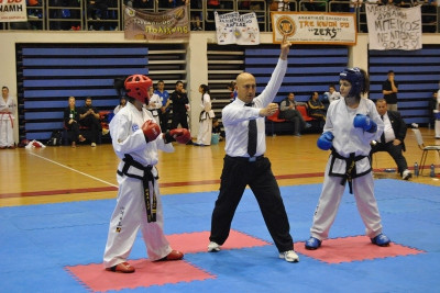 Τάε Κβον Ντο: 92 μετάλλια σε 34 σωματεία στο Πανελλήνιο