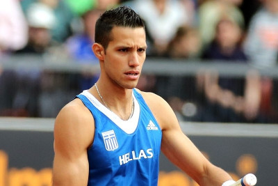 Πράγα 2015: Ελπίδα για μετάλλιο ο Φιλιππίδης