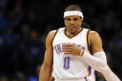 Οκλαχόμα Σίτι Θάντερ: Μάσκα… ξεμάσκα ο Ράσελ Ουέστμπρουκ