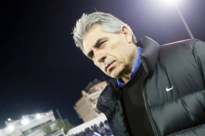 Αναστασιάδης: «Στην Ελλάδα, όλα λάθος...»