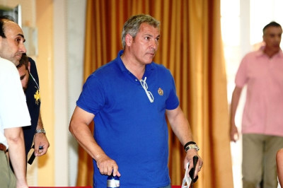 Γεωργαμλής: «Θα πειστεί ο Βασιλόπουλος»