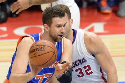 Νιου Γιορκ Νικς: Τάση παραμονής από Μπαρνιάνι και Σβεντ