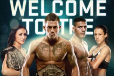 UFC 185: Preview για «Pettis vs Dos Anjos»