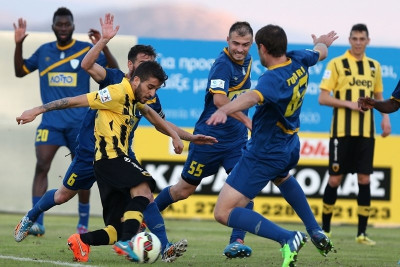 Ερμιονίδα: Όλοι… στο ΟΑΚΑ