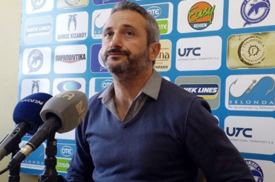 Μπαξεβάνος: «Να μην μας αποπροσανατολίσει η διαφορά των 5 βαθμών»