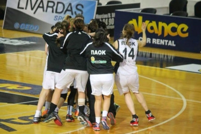 Α1 Γυναικών: Αναβλήθηκε το ΠΑΟΚ - Παναθλητικός Συκεών