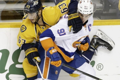 NHL: Πέμπτη σερί ήττα για Πρέντατορς (videos)