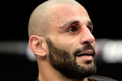 UFC Fight Night 71: Ματς με Mousasi για Φιλίππου!