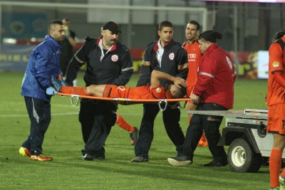 Του έκοψε την μπάλα το φονικό κτύπημα του Ράγιος (video)