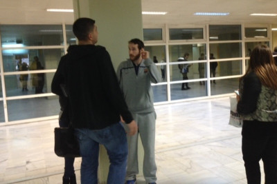 Παναθηναϊκός: Το… πηγαδάκι Μπατίστα με Χουέρτας