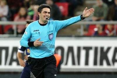 Αστέρας Τρίπολης- Ατρόμητος: Μήτσιος αντί Παππά στο «Θ. Κολοκοτρώνης»