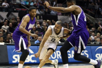 Σαν Αντόνιο Σπερς: Δεν ξέχασε το μπάσκετ ο Τόνι Πάρκερ