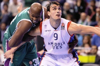 Μάλαγα - Εφές Αναντολού 93-90