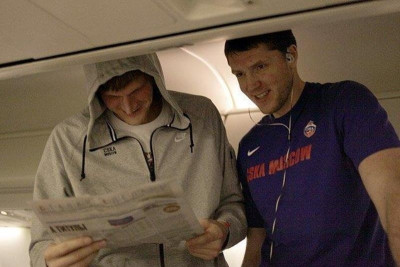 ΤΣΣΚΑ Μόσχας: Η επιστροφή του Χριάπα (video)