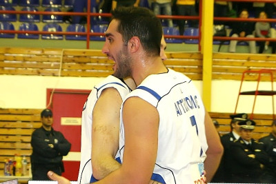 Αγγελόπουλος: «Δεν φοβόμαστε κανέναν αντίπαλο»