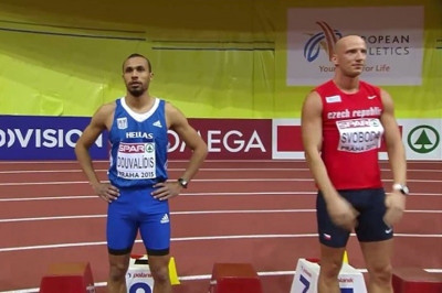 Ευρωπαϊκό Πράγας: Στον τελικό με ρεκόρ ο Δουβαλίδης (video)