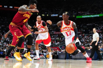 Ατλάντα Χοκς: Κυρίαρχοι με Καβαλίερς (videos)