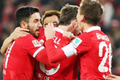 Μάιντζ – Γκλάντμπαχ 2-2
