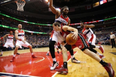 Ουάσινγκτον Ουίζαρντς: Παρέλυσαν… κερδίζοντας τους Χιτ (videos)