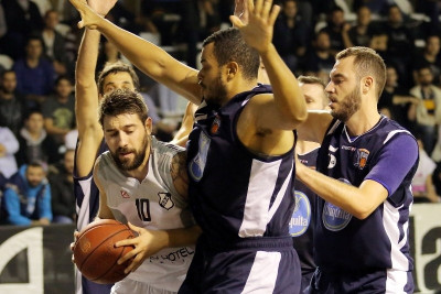 Α2: «Κρατήθηκε» στην Τρίπολη ο Αρκαδικός