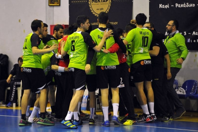 Α1 Χάντμπολ Ανδρών: Δε χάνει με τίποτα ο Διομήδης