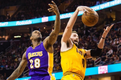 Λος Άντζελες Λέικερς: Δεν έχει παράπονο ο Τάρικ Μπλακ