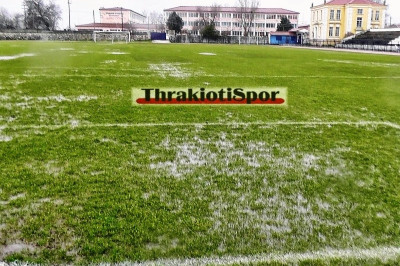 Εβρος Σουφλίου-Ορφέα Ελευθερούπολης: Αναβολή λόγω κακοκαιρίας