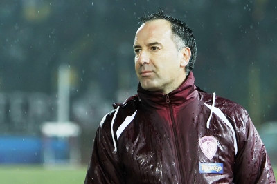 Λάρισα: Παραιτήθηκε ο Τζαναβάρας!