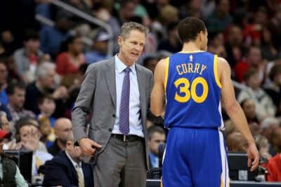 Γκόλντεν Στέιτ Ουόριορς: Δεν στηρίζουν Κάρι για MVP!
