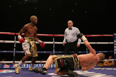 Μποξ: «Βασιλιάς» Tete στο Λίβερπουλ (videos)