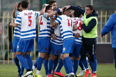 Καλλιθέα: Χωρίς απρόοπτα με Παναχαϊκή