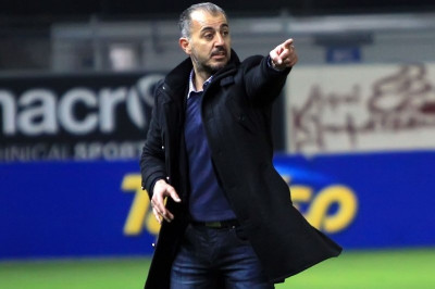 Ταουσιάνης: «Μας δίνει δύναμη αυτή η νίκη»