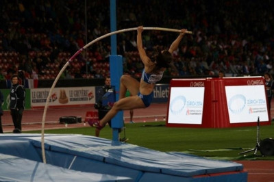 Πράγα 2015: Αισιόδοξες για βάθρο Κυριακοπούλου και Στεφανίδη