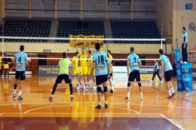 Volleyleague: Αγωνιστική των ντέρμπι