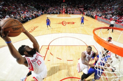 Χιούστον Ρόκετς: Τριπλ-νταμπλ #3 για Χάρντεν (videos)