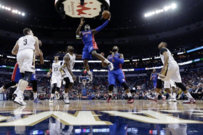 Ντιτρόιτ Πίστονς: Στηρίζουν Τζάκσον, αφήνουν Τζένινγκς