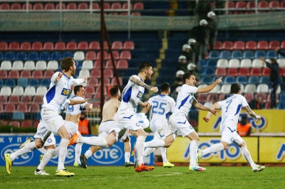 Ηρακλής: Με Τσιλιγκίρη και Τσόκα ενόψει Αναγέννησης Καρδίτσας