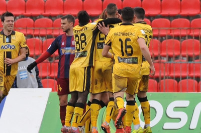 Βέροια-Εργοτέλης  0-1