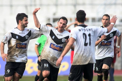 Πιερικός; Με Σεντεμέντε στο Αιγίνιο