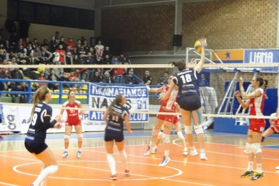 Ολυμπιακός: «Κλείδωσαν» την πρωτιά τα κορίτσια