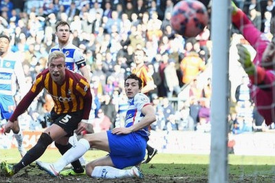 Μπράντφορντ – Ρέντινγκ 0-0