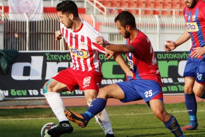 Ολυμπιακός Βόλου: Με 19 παίκτες στον Τύρναβο