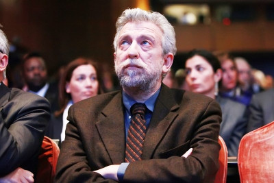 ΑΕΚ – Ολυμπιακός: Στο ΟΑΚΑ ο Κοντονής