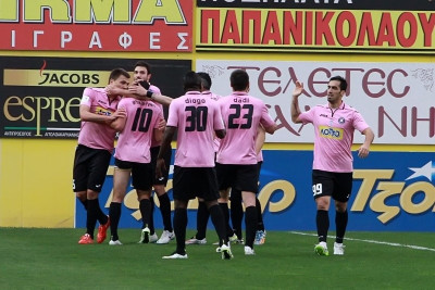 Παναιτωλικός – Κέρκυρα 0-1
