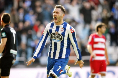 «Θέλει να μείνει στη Λα Κορούνια ο Λούκας»