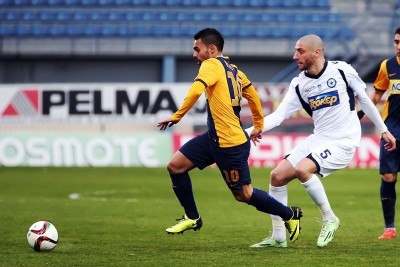 Ατρόμητος: Ανησυχία για Αγκουαζί