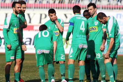 Αγροτικός Αστέρας – Φωκικός 1-0