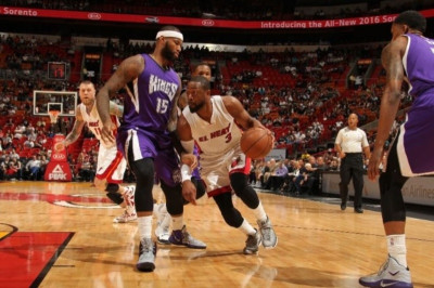 Μαϊάμι Χιτ: Ηρωική νίκη με Κινγκς (videos)