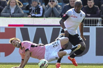 Τσεζένα – Παλέρμο 0-0