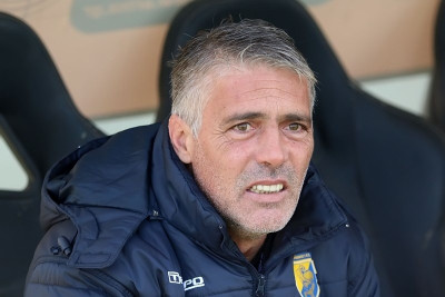 Χάβος: «Κάποιοι ενοχλούνται που ο Παναιτωλικός είναι ψηλά»